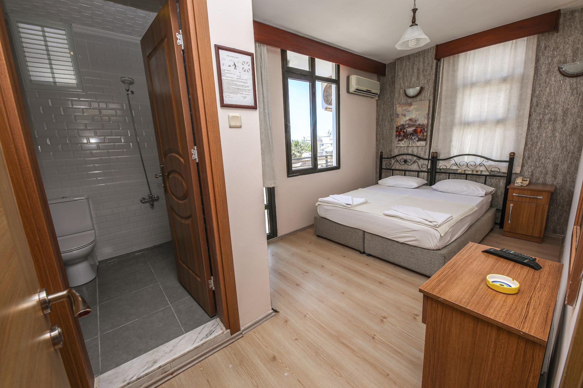 Delta Hotel Didim Exterior foto