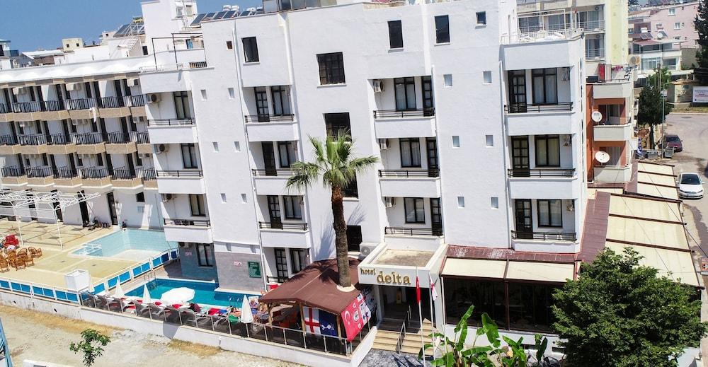 Delta Hotel Didim Exterior foto
