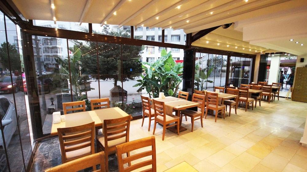 Delta Hotel Didim Exterior foto
