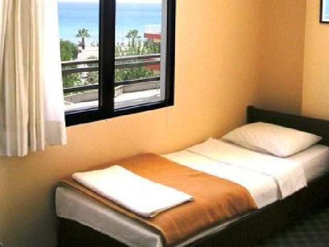 Delta Hotel Didim Quarto foto