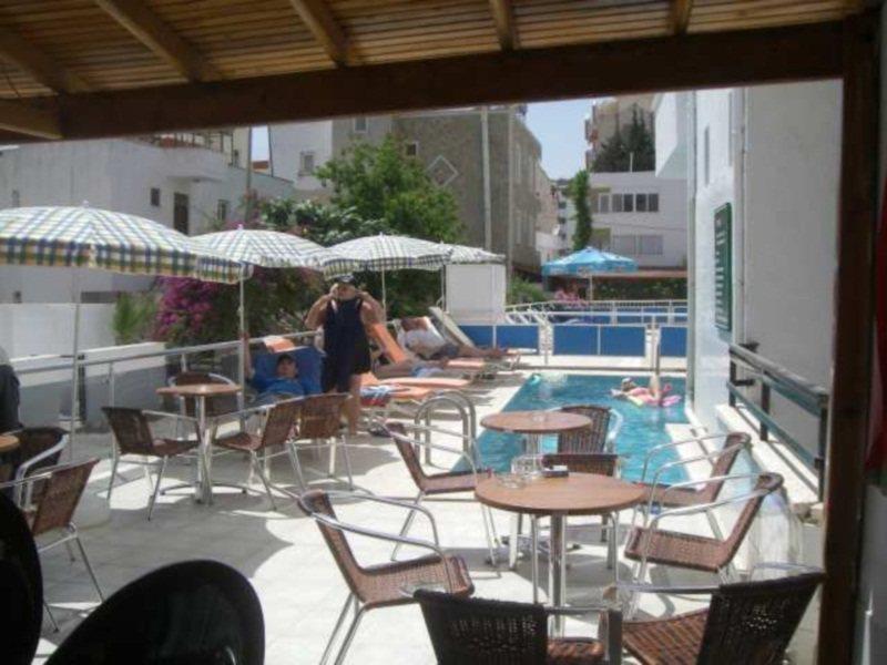 Delta Hotel Didim Exterior foto