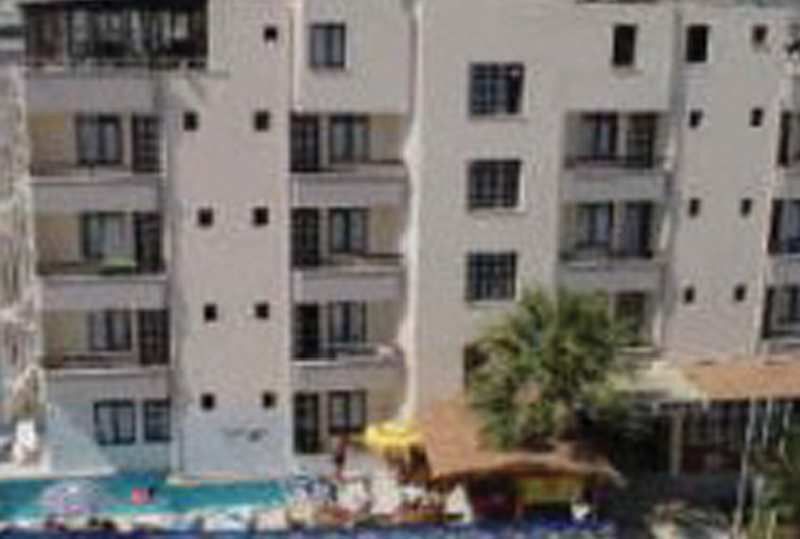Delta Hotel Didim Exterior foto