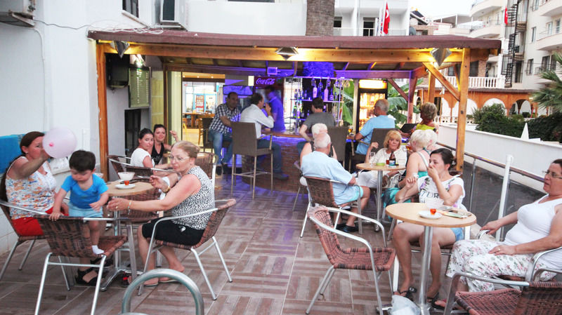 Delta Hotel Didim Exterior foto