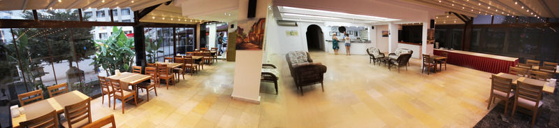 Delta Hotel Didim Exterior foto