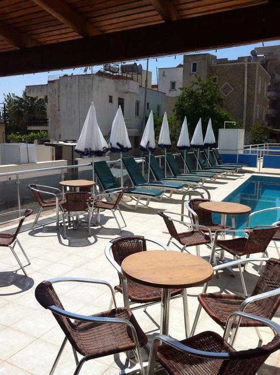 Delta Hotel Didim Exterior foto