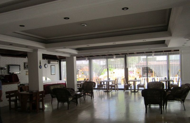 Delta Hotel Didim Exterior foto